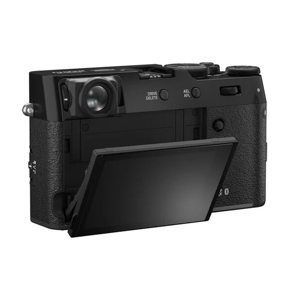 Fujifilm X100VI (Black) Garanzia Fujifilm Italia Fujifilm X100VI (Black) Garanzia Fujifilm Italia